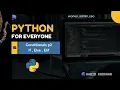 Python elif Statement If Else Elif Explained Python for Everyone - Ep 15 Part 2