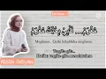 Download Lagu Sholawat Mughrom lirik - cover Nissa Sabyan terbaru