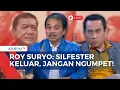 Download Lagu Panas! Debat Roy Suryo Vs Bara JP soal Silfester Belum Ditahan | SAPA MALAM