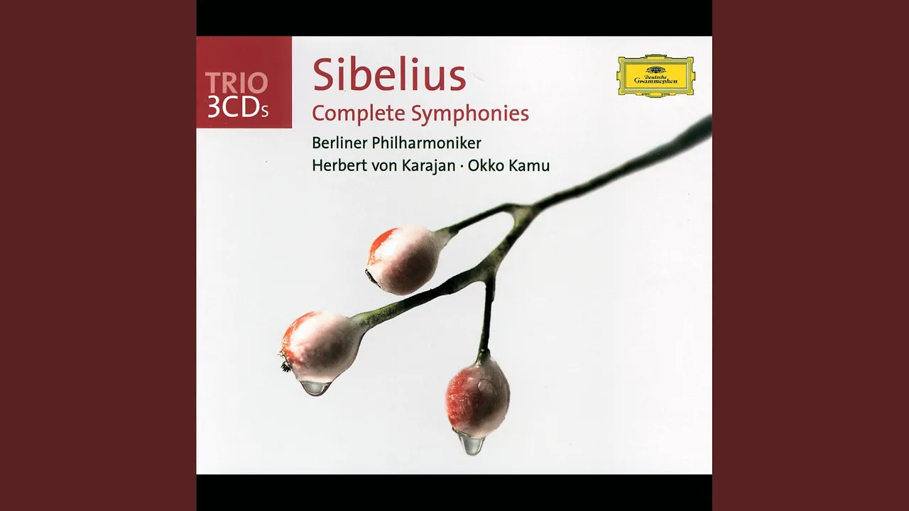 Sibelius: Symphony No. 7 in C Major, Op. 105: IV. Vivace – Presto – Adagio – Largamente...