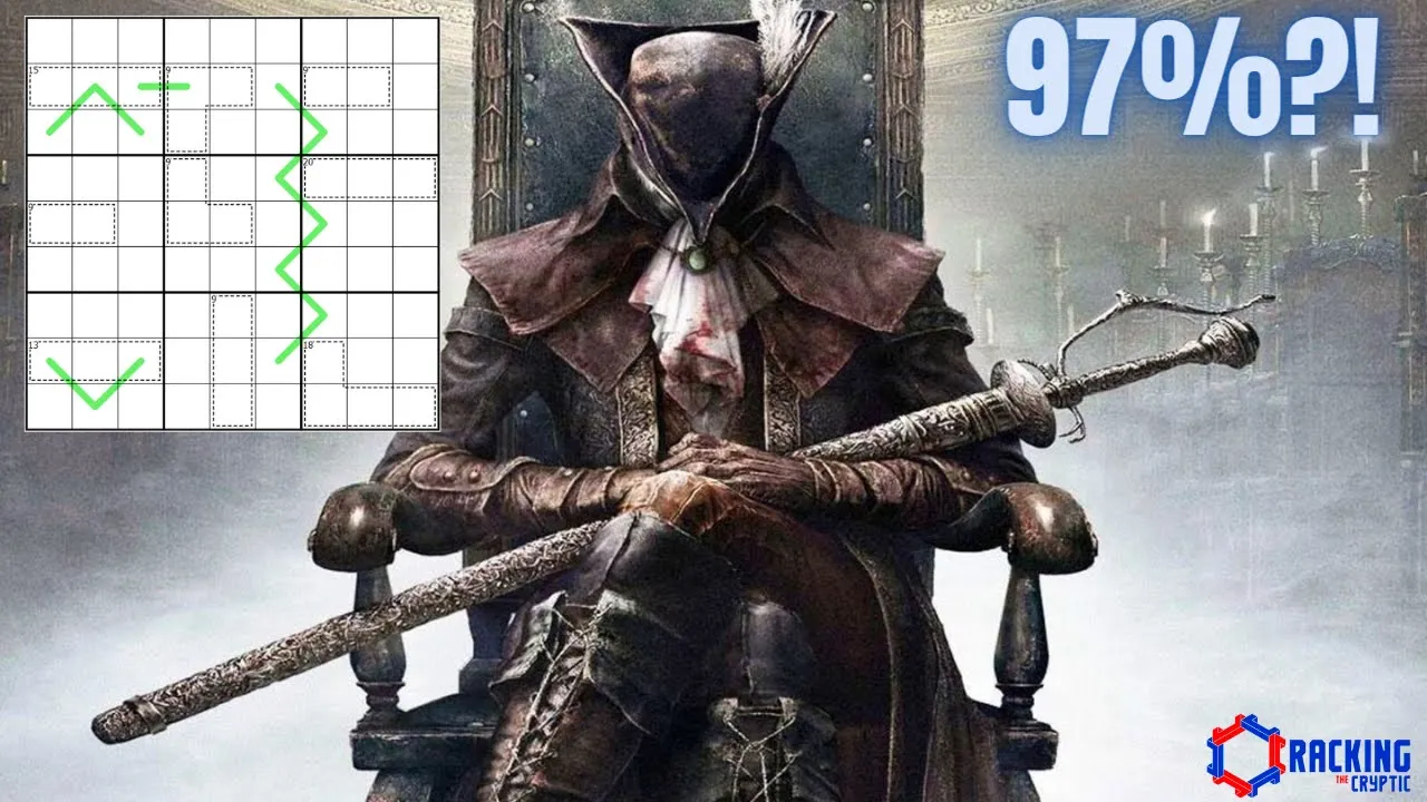 Who Were The 3% Who DIDN'T 'Like' This Puzzle?!