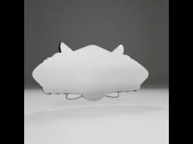 Fern Hair Clip video thumbnail
