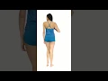 Download Lagu Nike Dazzle High Neck Tankini Top | SwimOutlet.com
