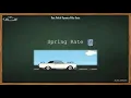 Spring Rate Auto Aspects Basic Vehicle Dynamics terms