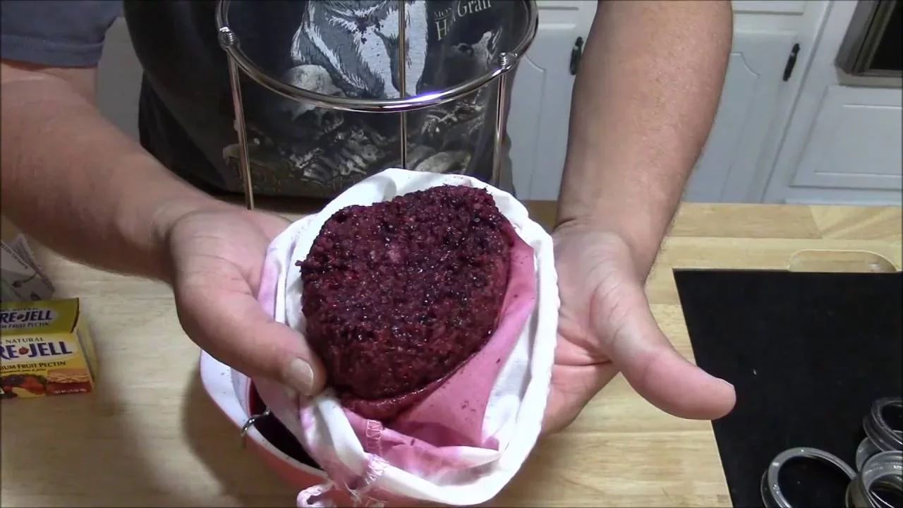 How to make and can Black Berry Jelly