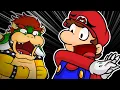 MARIO WITH NO MUSTACHE