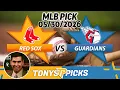 Boston Red Sox vs Cleveland Guardians Pick 26 MLB Pick Prediction