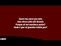 Carol Biazin, Léo Foguete - O Que Sobrou Do Amor (Letra/Legendado)