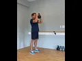 Download Lagu Two Hand Kettlebell Hang Clean