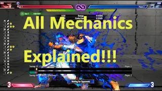 Street Fighter 6 - All Mechanics Explained