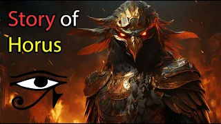 Horus A God in the making