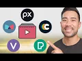 5 Best Free Stock Footage Websites Royalty Free For YouTube