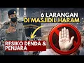 Lagu STOP! INI DILARANG KERAS DI MASJIDIL HARAM, 5 MENIT LANGSUNG PAHAM.