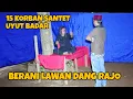 Download Lagu DANG RAJO SELAMATKAN 15 KORBAN SANTET UYUT BADAR APA KAU AYO MAJU | dang rajo terbaru