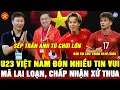 Lagu 💖U23 VIỆT NAM MỞ TIỆC TRÊN ĐẤT QATAR, SAU VIKTOR LÊ, SAO VIỆT KIỀU VỀ NƯỚC, MALAYSIA LẠI GÂY SỐC