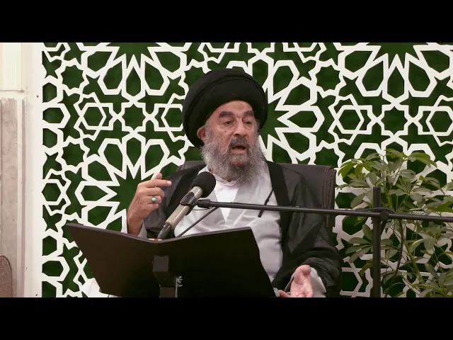 ⁣كيف تجعل صلاتك صلاة الوجدان؟_تفسير سورة المجادلة_الدرس التاسع