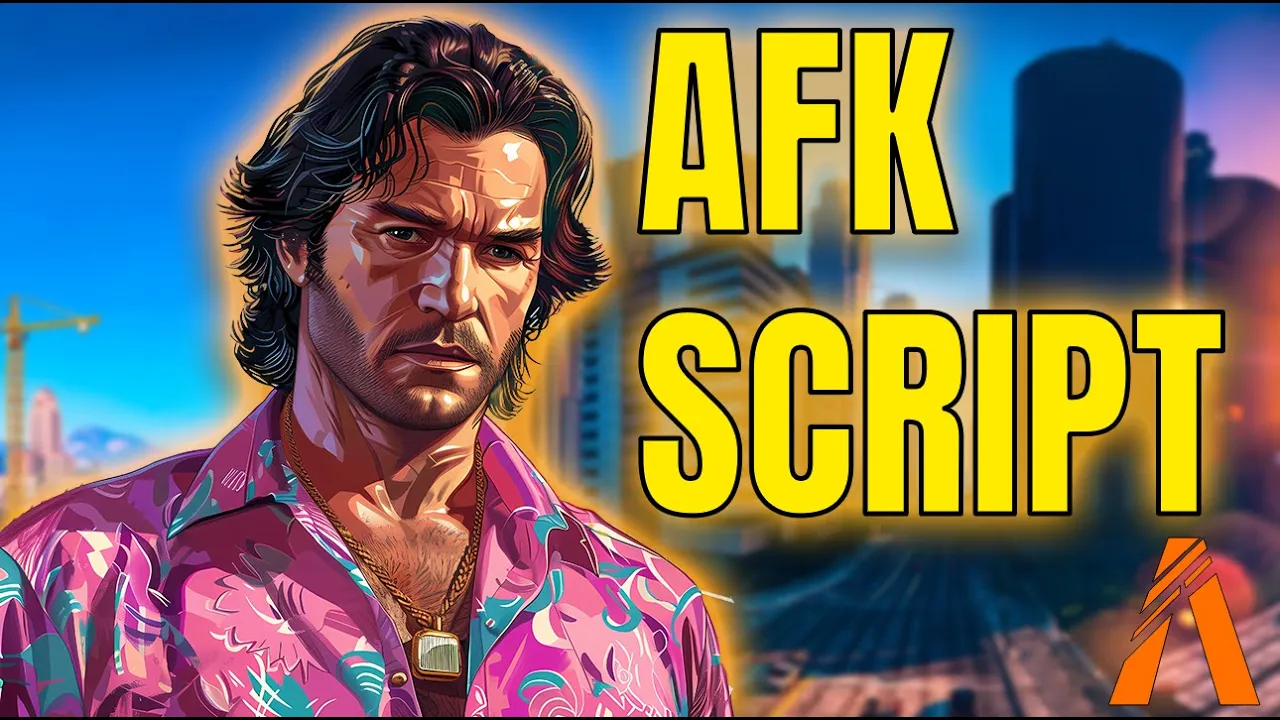 FiveM ESX/Qbcore [Standalone] AFK