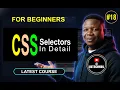 CSS Selectors Explained - Types Examples and How to Use Them in Web Design