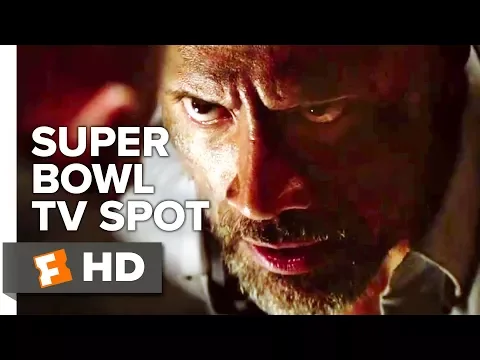 Skyscraper Super Bowl TV Spot | Movieclips Trailers