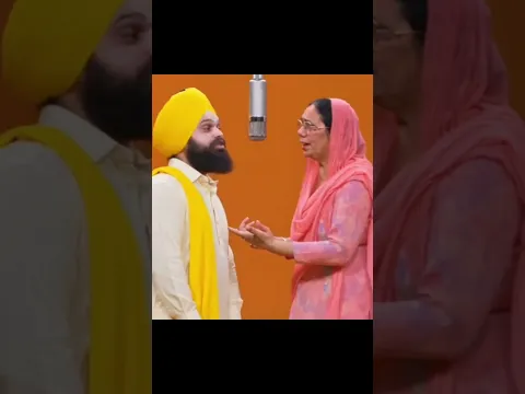 😂😂 Punjabi Funny Video 😂😂