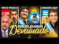 Lagu El Segundo Año de Milei, C5N vs Venezuela y el Humo de Dante Gebel | Resumen Devaluado