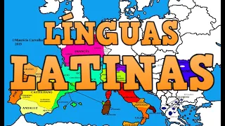 Línguas Latinas - Introdução às Línguas Românicas (Linguística Românica)