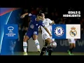 Download Lagu FRONTRUNNERS COLLIDE | Chelsea vs. Real Madrid Highlights (UEFA Women's Champions League 2022-23)