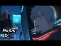 PHANTOM CITY 'i dug a hole' (Lyric Visualizer)