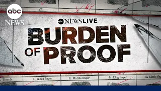 Burden of Proof: Wednesday, October 14, 2026