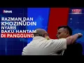 Download Lagu [FULL]  Bak  Atlet UFC, Razman dan Khozinudin Adu Keras dan Nyaris Saling Sundul