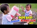 Download Lagu DEDE BAYI NANGIS KEJER LAGI PENGEN BUBBLE GUN RAKSASA | CHIKAKU FAMILY