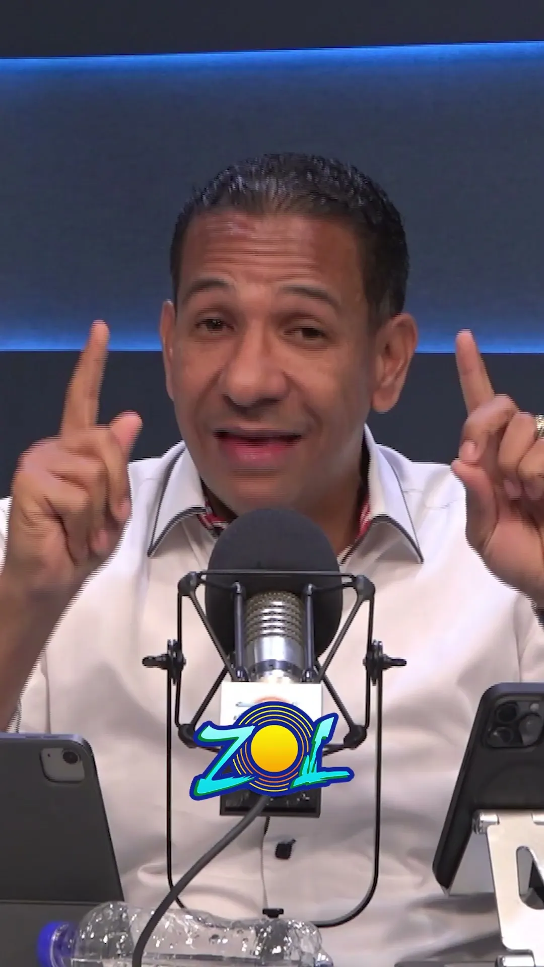 “¿POR UN DELITO DE OPINIÓN, TÚ ME ESTÁS HABLANDO A MI DE PRISIÓN?”