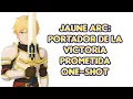 Jaune Arc Portador de la Victoria Prometida
