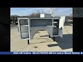 Eye-catching 2024 CM Trailers Miscellaneous RV For Sale in Mount Vernon IL