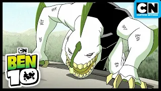 secrets ben 10 classic cartoon network