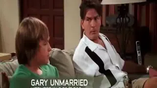 best scene two and half men