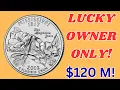 SHOCKING 2002 P Mississippi 2000 D New Hampshire State Quarters Worth MILLIONS