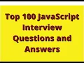 Javascript Interview Questions And Answers Javascript Interview Questions Interview Questions