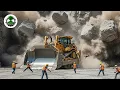 Download Lagu Jaw-Dropping Bulldozer Operator Skills So Crazy You’d Think They’re Fake! #18