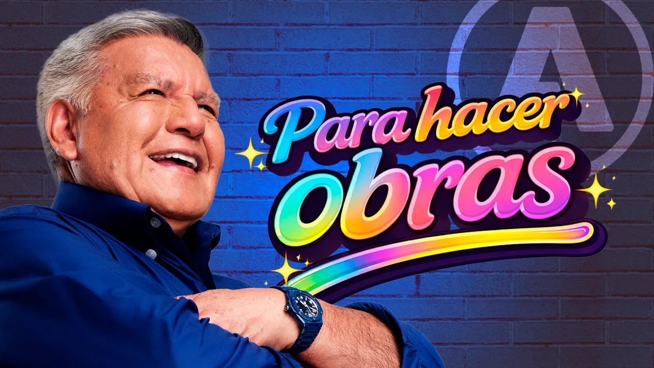 César Acuña Oficial — Acuña Presidente: No voy a ser presidente para robar, voy a hacer obras. (YouTube video ad)