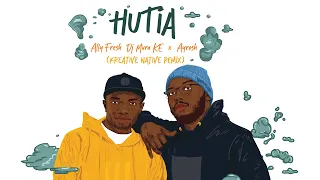 hutia ally fresh x mura u0026 ayrosh kreative nativez amapiano remix