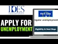 How to Apply for Unemployment in Illinois 2026 COMPLETE GUIDE