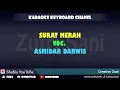 Download Lagu SURAT MERAH KARAOKE MELAYU KN7000