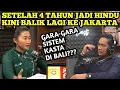 Download Lagu CURHAT ORANG JKT MASUK HINDU DI BALI, MUMET KARENA SISTEM KASTA YANG PELIK?- Shanti Dharma Candra
