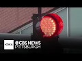 Pittsburgh City Council greenlights plan to install automated red light enforcement cameras