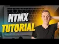 HTMX Tutorial How to Build Interactive Web Pages with Minimal JavaScript
