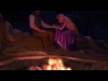 Download Lagu Disney Tangled Rapunzle hair heals Flynns Hand