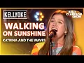 Lagu 'Walking On Sunshine' By Katrina And the Waves | Kelly Clarkson Kellyoke Cover