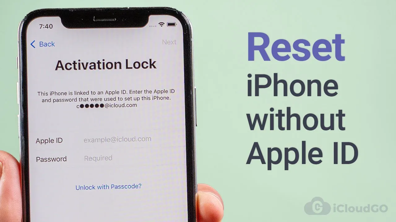 How to unlock iCloud Activation Lock on iPhone 4s 99% successful !!!