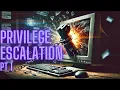 Get Started With Ethical Hacking Linux Privilege Escalation Part 1